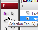 Selection Tool