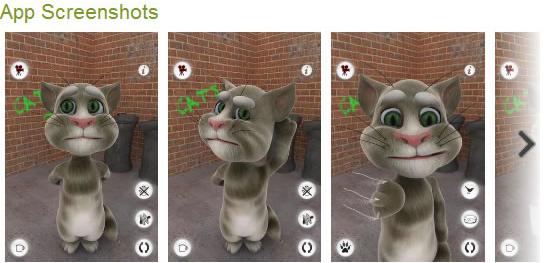 cats app