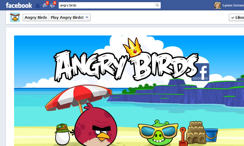 app- angry birds